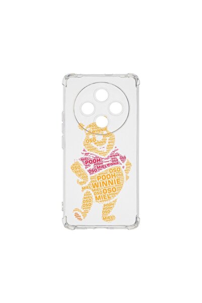 bestcase Husa pentru Xiaomi Redmi 14C, BestCase¬Æ Anti Shock 1.5MM, Calligrap...