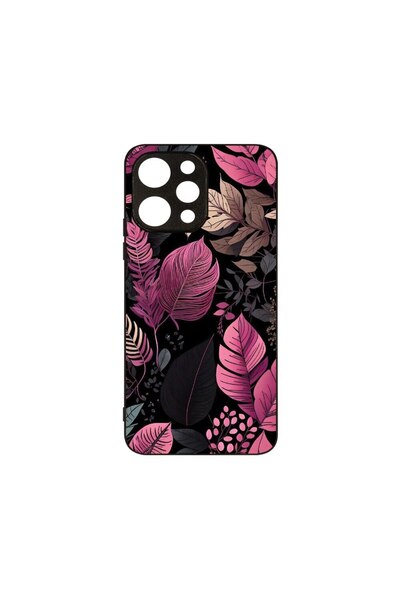 bestcase Husa BestCase¬Æ MaxSafe, Compatibila Cu Xiaomi Redmi 12, Rose Feathe...
