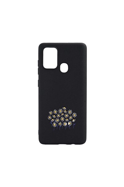 bestcase Husa Silicon Compatibila Cu Motorola Moto G60s, Little Daisy Flowers...