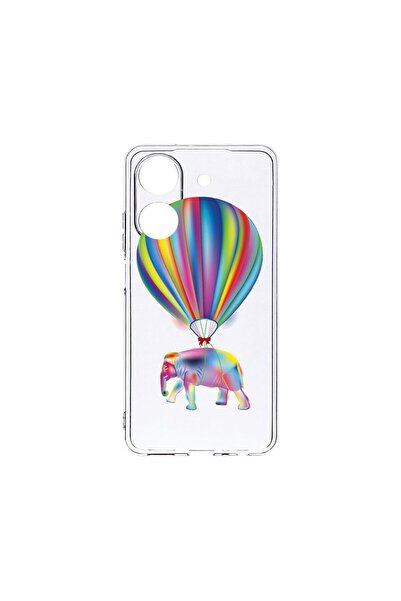bestcase Husa BestCase¬Æ Clear Silicon 2MM, Compatibila Cu Xiaomi Redmi 13C, ...