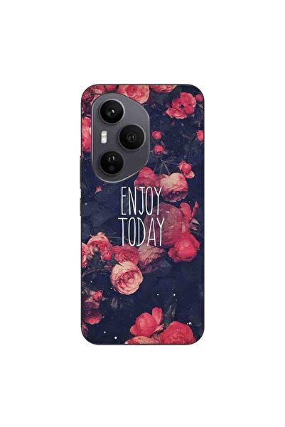 OEM Husa compatibila cu Honor 400 Pro Silicon Gel Tpu Model Enjoy Today