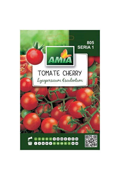 Amia Seminte de tomate Cirese Amia, 0,7 g