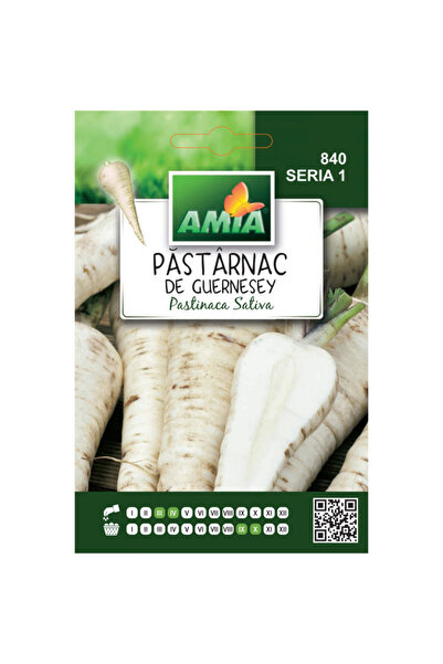 Amia Seminte de pastarnac de Guernesey Amia, 3 g