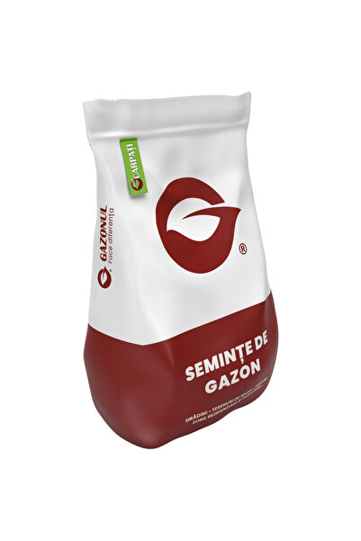 Gazonul Seminte Gazon Carpati, cu frunza subtire, pentru zone cu umbra, 20 KG