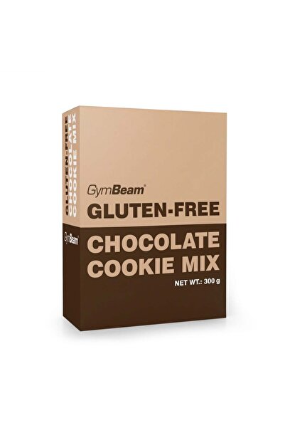 GymBeam Gluten-Free Chocolate Cookie Mix 300 g