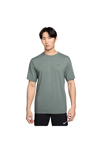 Nike Tricou bărbătesc Hyverse Dri-FIT UV versatil cu mânecă scurtă M