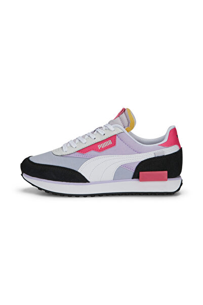 Puma حذاء رياضي للرجال من فوتشر رايدر - أرجواني