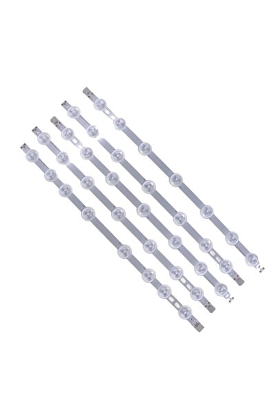 OEM Barete LED pentru panel de 39 inch, kit 5 barete, 4A+1B
