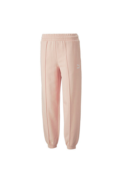 Puma Women Classics Sweatpants - Pink