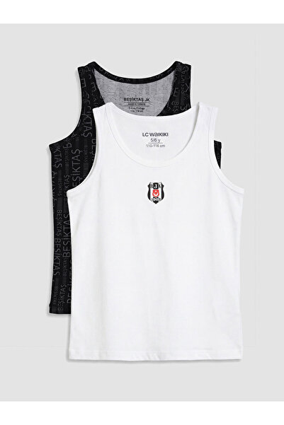 LC Waikiki I Licensed Printed Boys' Undershirts 2-Pack from Freezen Store