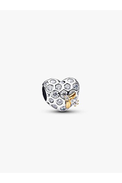 Pandora Bridgerton Petek ve Arı Kalpli Tılsım 764332C01