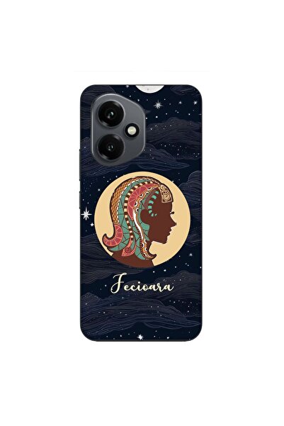 OEM Husa compatibila cu Honor 400 Silicon Gel Tpu Model Horoscop Fecioara
