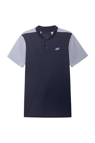 4F Men's Short-Sleeve T-Shirt L
