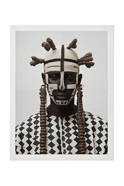 Boomah Accessories African Tribal Mask Afrocentric, African Art, Home Décor W...