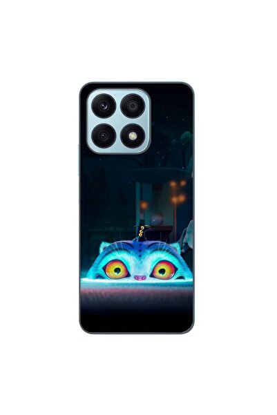 OEM Husa compatibila cu Honor X8a Silicon Gel Tpu Model KPop Demon Hunters De...