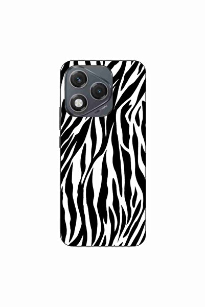 OEM Husa compatibila cu Honor 400 Lite Silicon Gel Tpu Model Animal Print Zeb...