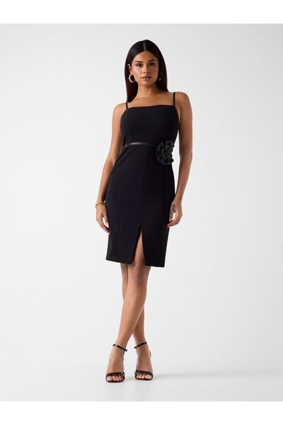 Guess Floral detail dress