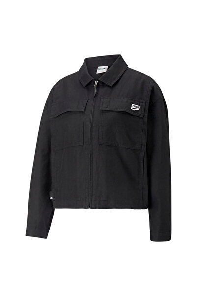 Puma Women DOWNTOWN Jacket - Black