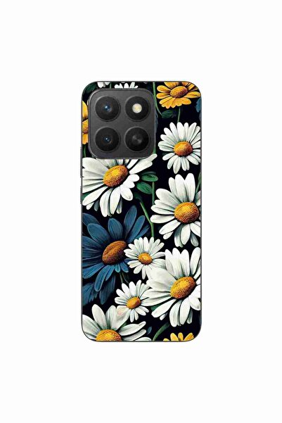 OEM Husa compatibila cu Honor X8c Silicon Gel Tpu Model Margarete