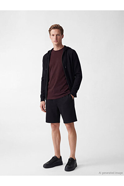 LC Waikiki RMZ GİYİM FARKİLYA Pantaloni scurți pentru bărbați StandardFit