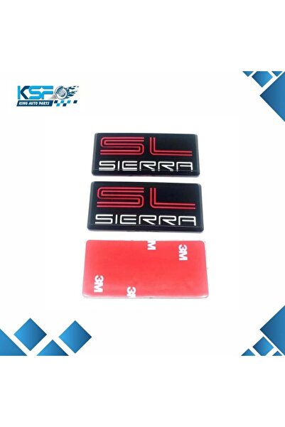 Gmc Sle Sierra Kit