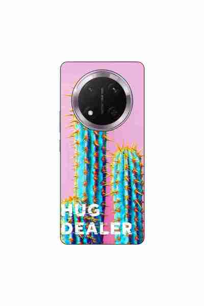 OEM Husa compatibila cu Honor Magic7 Lite Silicon Gel Tpu Model Mesaj Hug Dealer