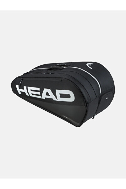Head Tour L Siyah Tenis Çantası