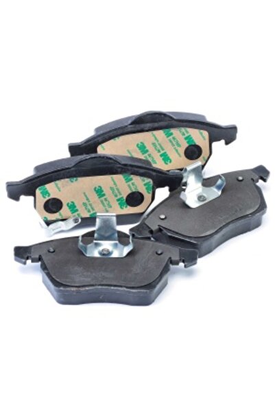Aftermarket Set Placute Frana Fata MTR compatibile Opel Zafira A 2001-2005