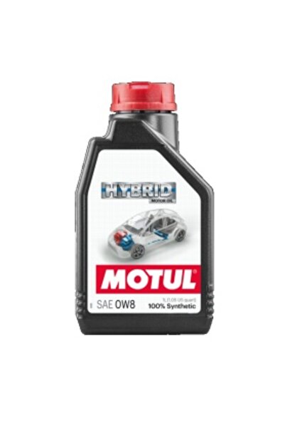 Motul Ulei Motor HYBRID 0W8 1L