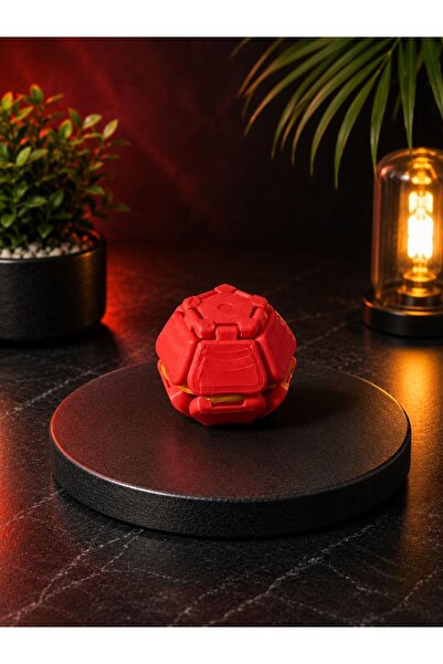 Digi3DBaskı Orijinal Hoplaç - Yeni Nesil Trend Eğlence ve Stres Oyuncağı Dönü...