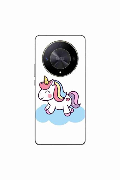 OEM Husa compatibila cu Honor Magic6 Lite Silicon Gel Tpu Model Baby Pony