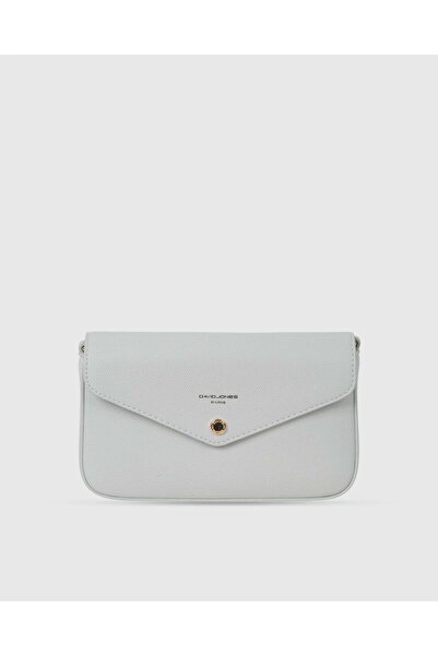 David Jones Women's Envelope Cover Portfolio Shoulder Bag Cm6120-6