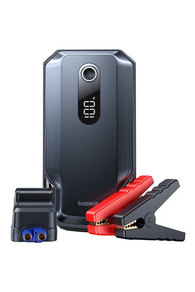 Baseus Portable battery Super Energy Max 20,000 mAh, Black