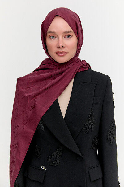 Setrms Jakarlı Pamuk Naina Şal