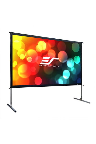 Other Portable projection screen, 399 x 224 cm, EliteScreens Yard Master 2 Se...