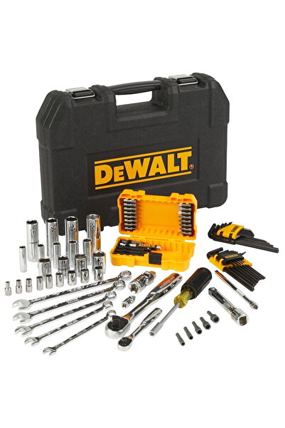 Dewalt 89-piece DWMT73800-1 combination wrench set, DirectTorque technology f...