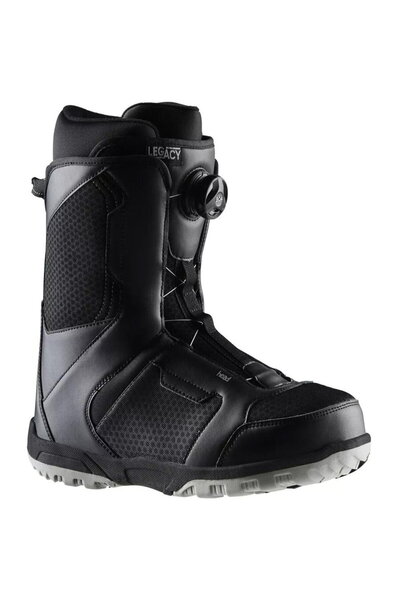 Head Legacy Boa Snowboard Boots, size 28, Black