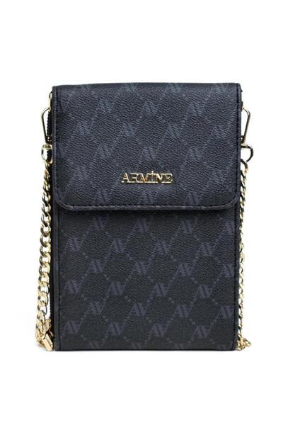 Armine 266 Printed Cross Shoulder Strap Bag