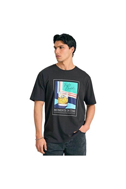 Funky Buddha Bărbați& # x27;s Tricou cu mânecă scurtă XL