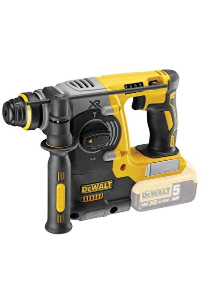 Dewalt Ciocan rotopercutor DCH273NT, fără acumulatori, 400 W, 1100 rpm, Galbe...