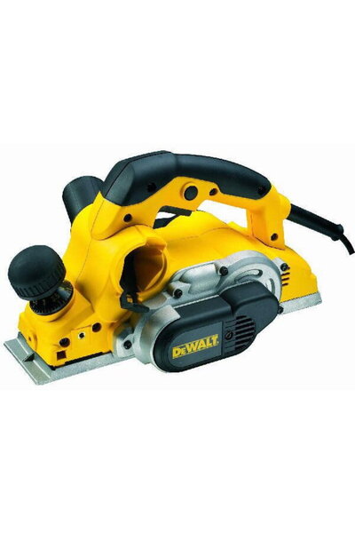 Dewalt DW680 Electric Planer, 600W, 15000 RPM, 82 mm, Yellow