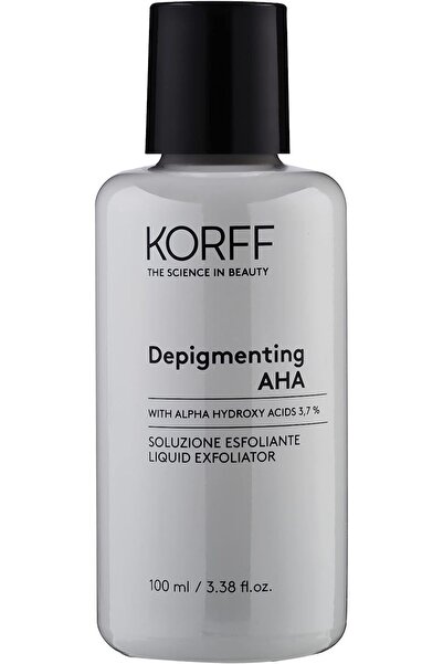 korff HA peeling solution, reduces discoloration for radiant skin, suitable f...