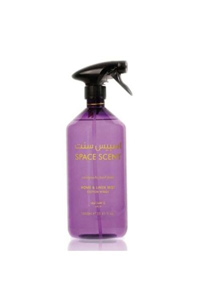 j.casanova معطر المنزل و المفروشات سبيس سنت كوتن وينغز من ج.كازانوفا 1000 مل