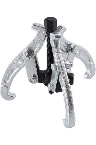 TOLSEN 3 Jaw Gear Puller 8 Inch