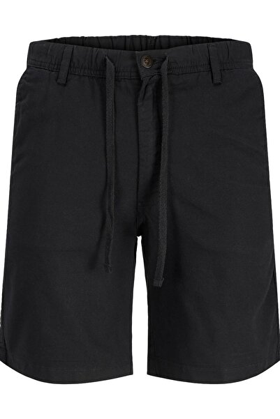 Jack & Jones Jpstjaıden crne muške šortseve 12292332