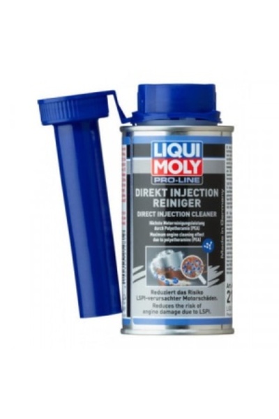 Aftermarket Aditiv Liqui Moly Pro-Line curatare sistem injectie 120 ml – Inje...