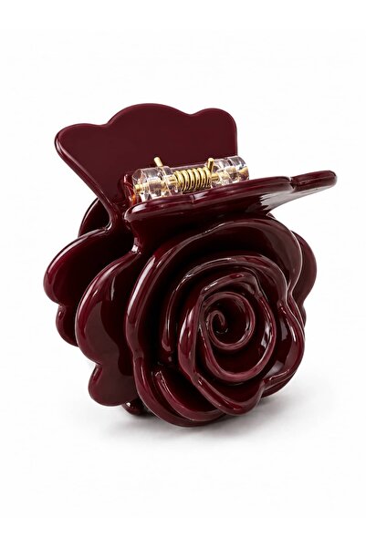 CHARMLUCKY Bone Rose Mandal Clasp