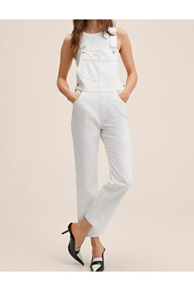 Evendi Jumpsuit, white