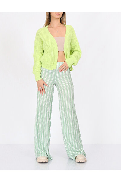 Evendi Pantaloni, Verde