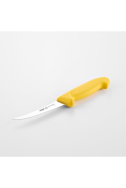 PİRGE Butcher's MIG Sıyırma Bıçağı Kıvrık Esnek 13 cm - 49211 MADE İN GERMANY